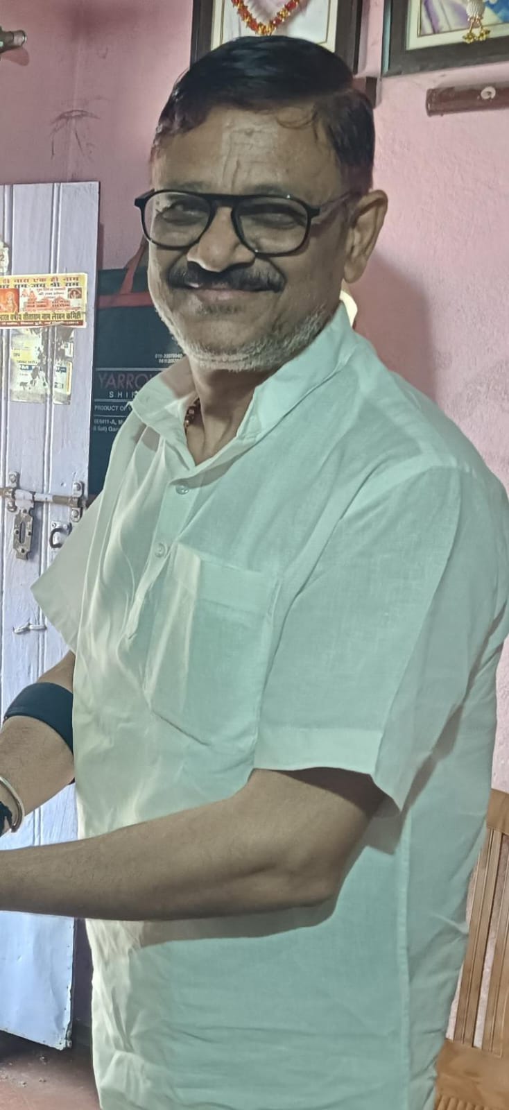 sanjay kejriwal file foto