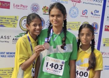 इंद्रप्रस्थ स्कूल के बच्चों ने दिखाया अपना हुनर